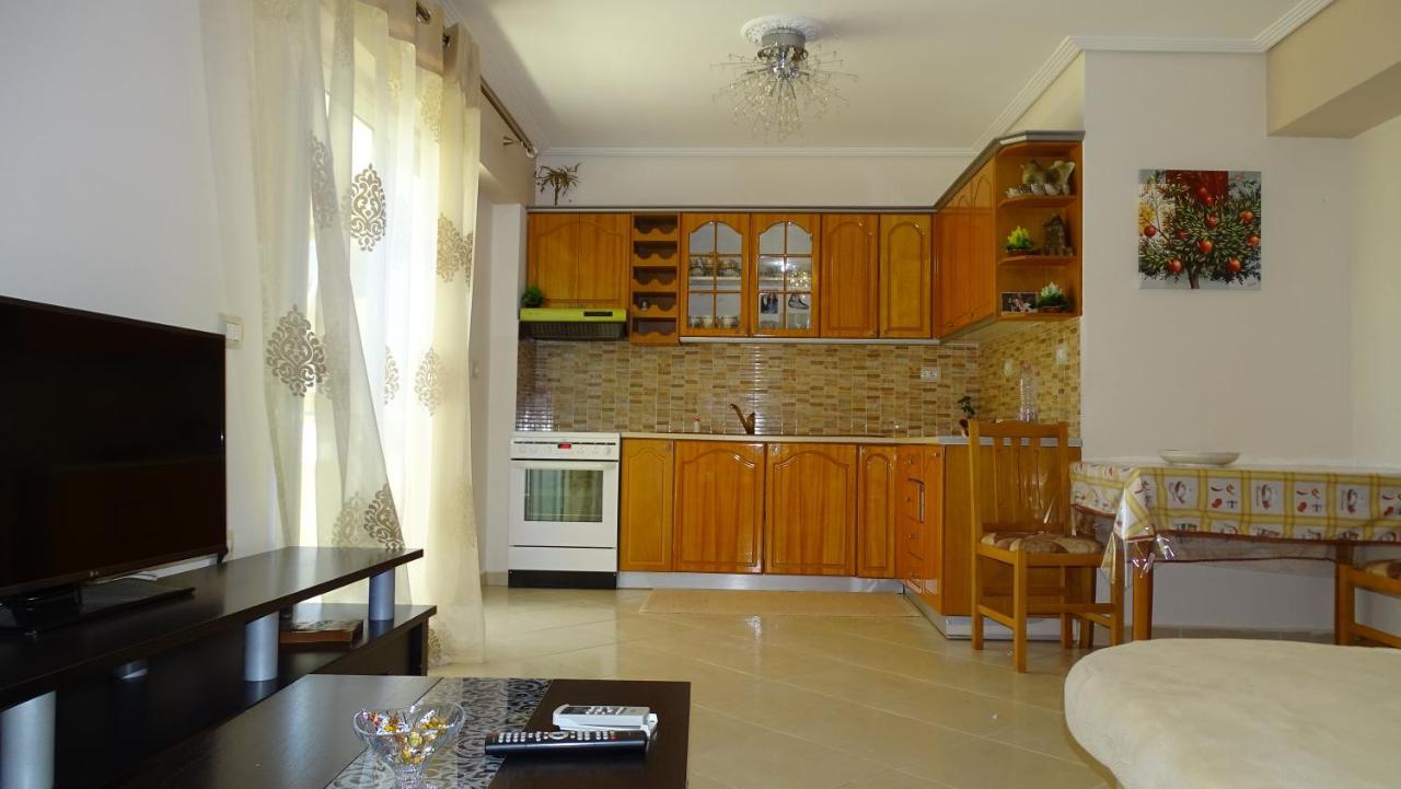 Cozy Central Apartment Ксамил Экстерьер фото